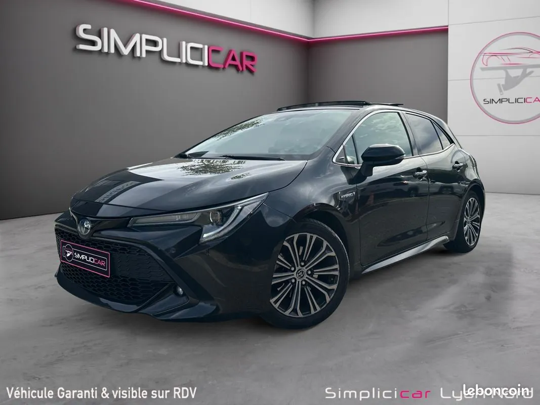 Toyota Corolla 2020 photo 4