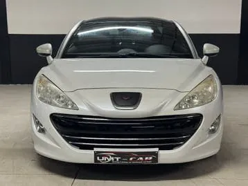 Peugeot Rcz 2011 photo 3