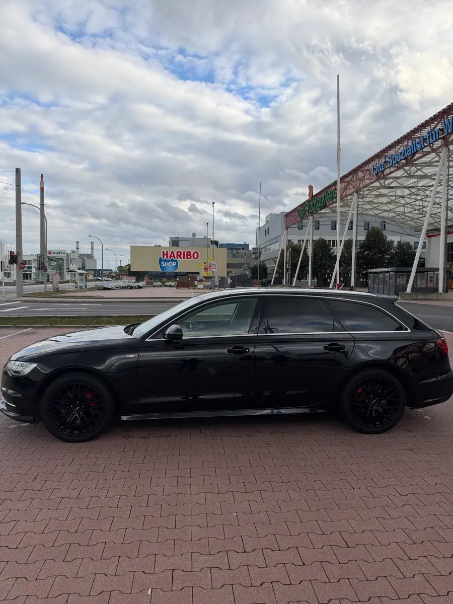 Audi A6 2015 photo 3