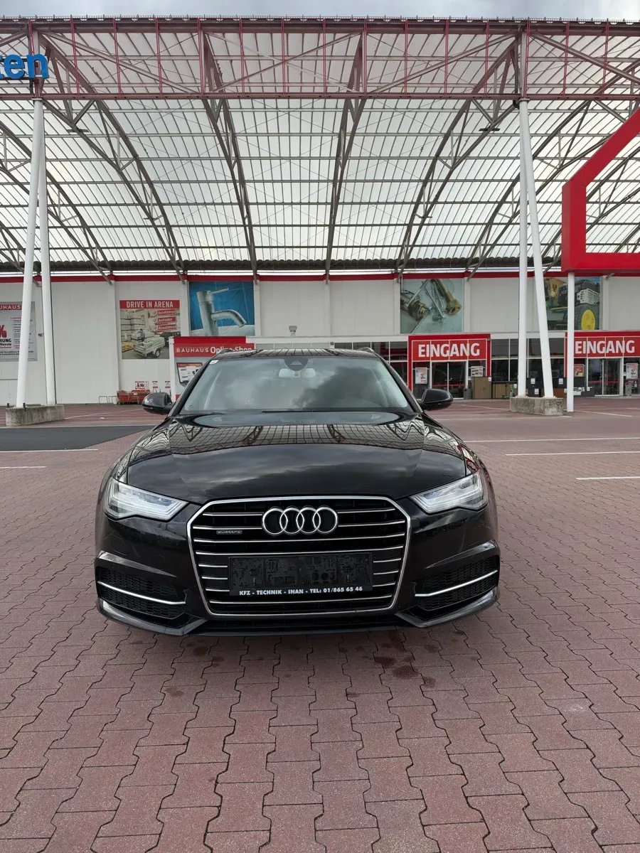 Audi A6 2015 photo 2