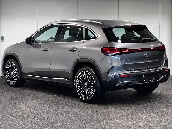 Mercedes-Benz Eqa 2023 photo 5