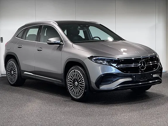Mercedes-Benz Eqa 2023 photo 3