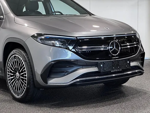 Mercedes-Benz Eqa 2023 photo 4