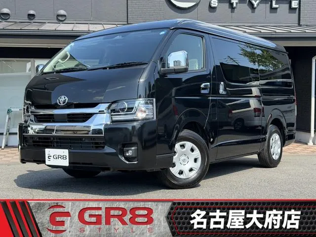 Toyota Hiace Wagon