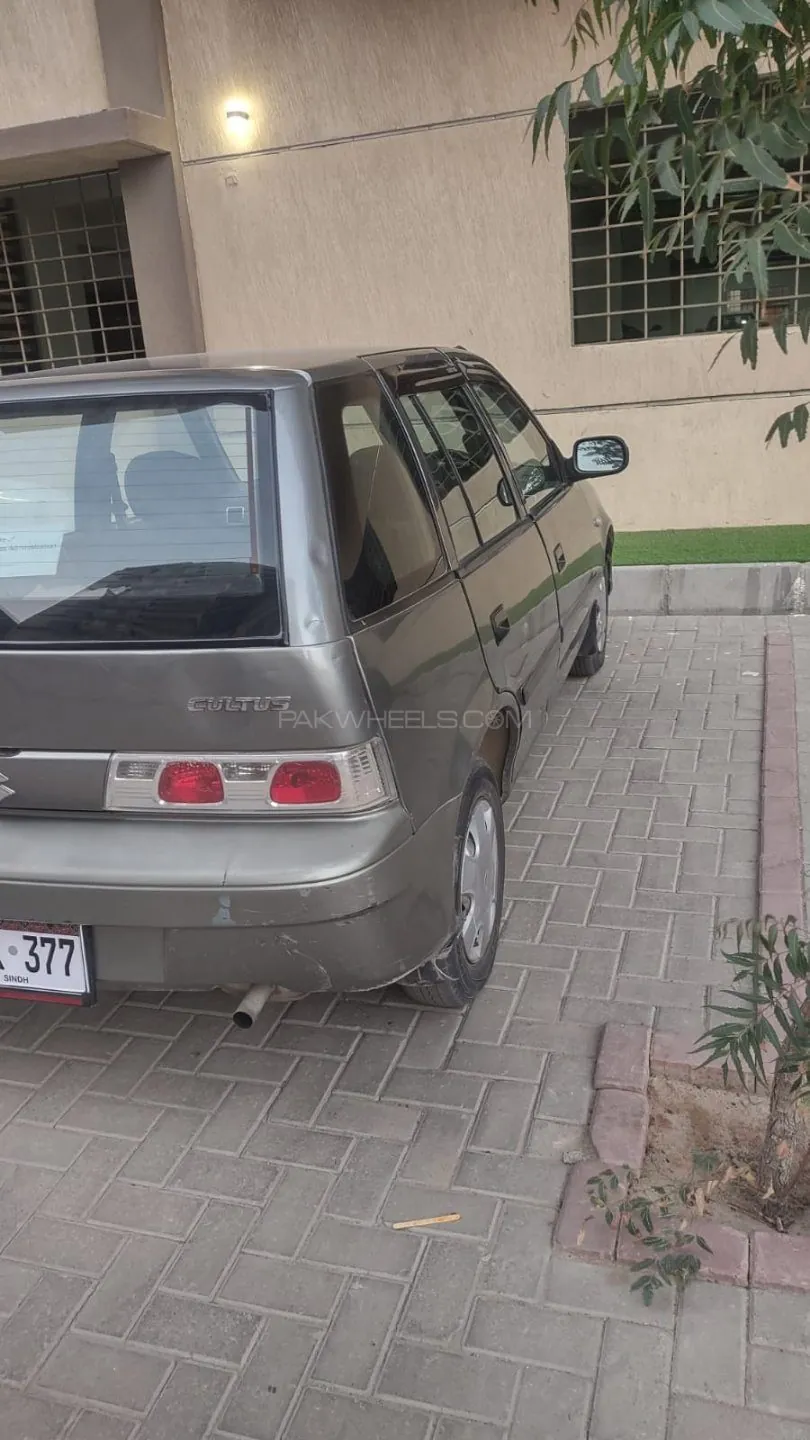 Suzuki Cultus