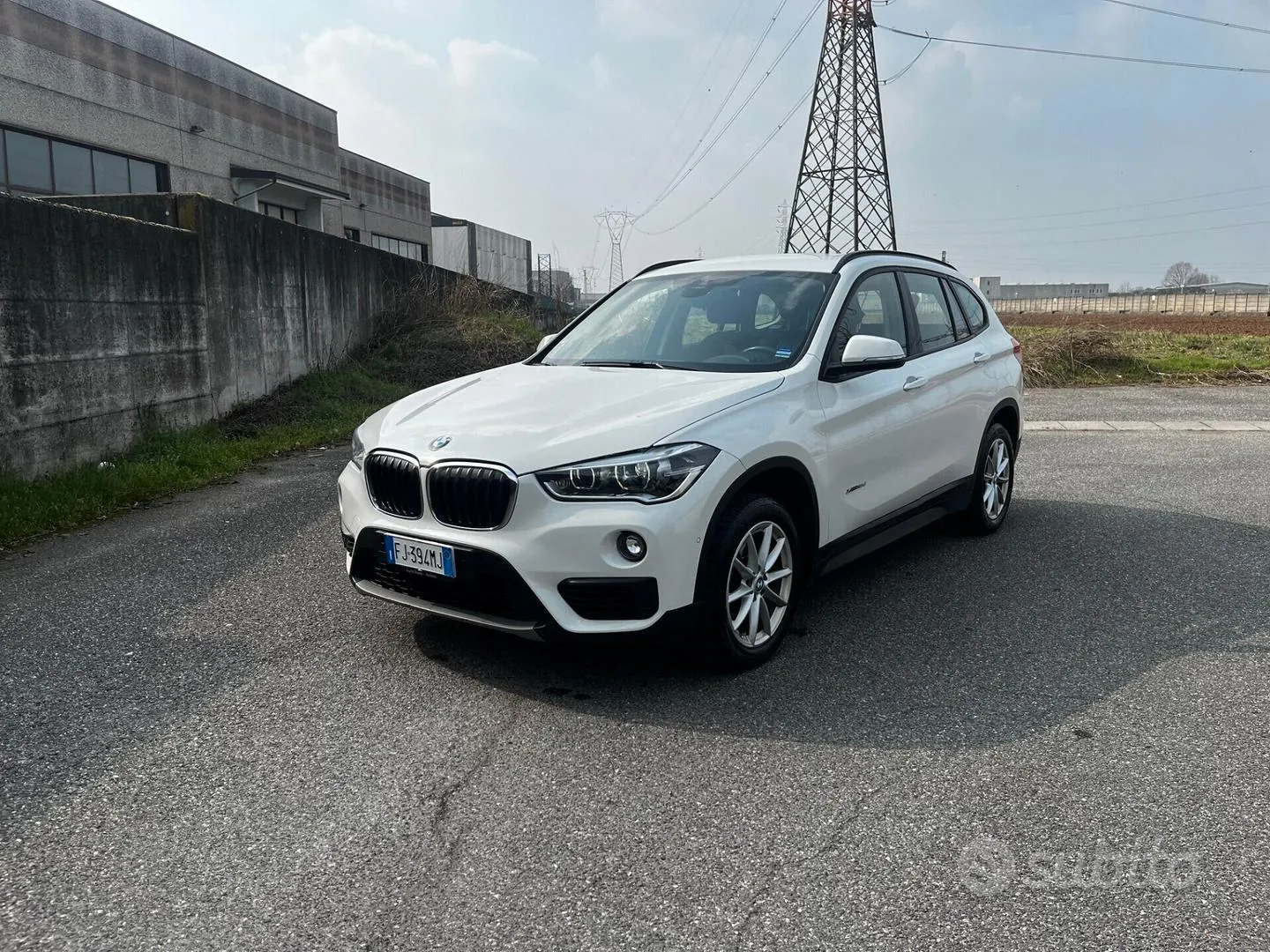 BMW X1