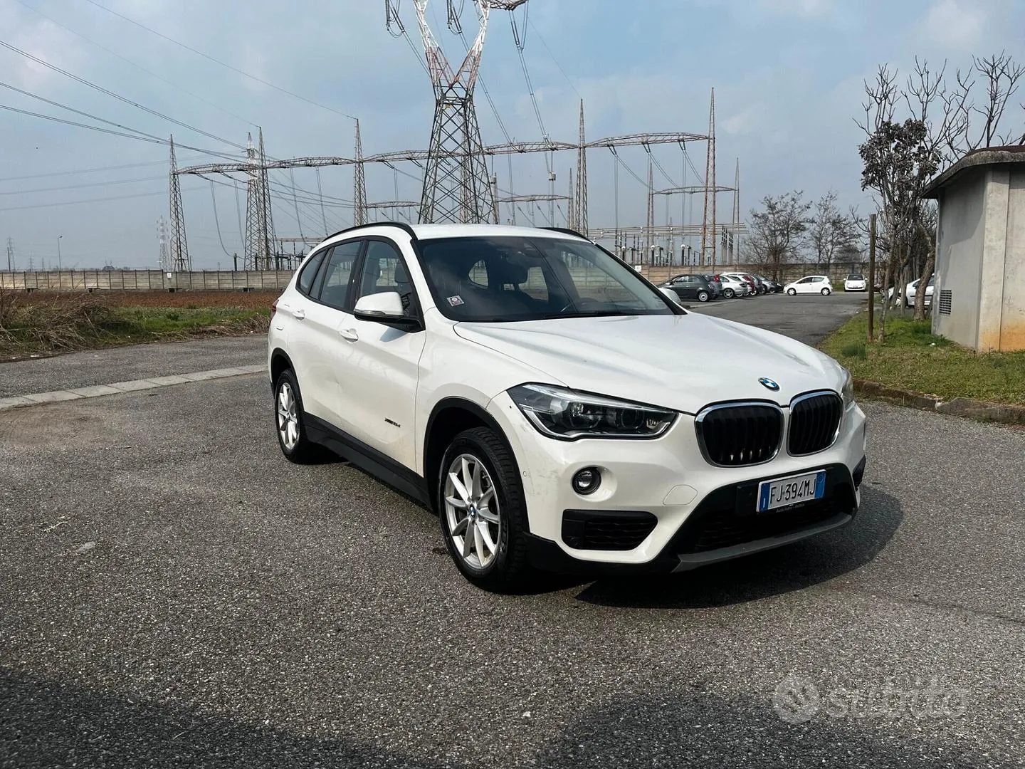 BMW X1 2017 photo 2