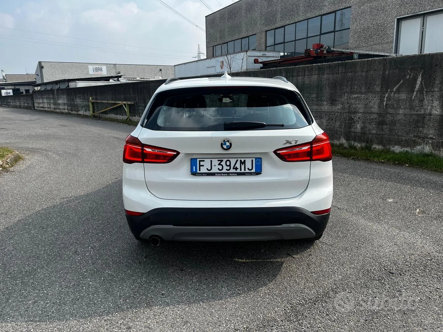 BMW X1 2017 photo 5