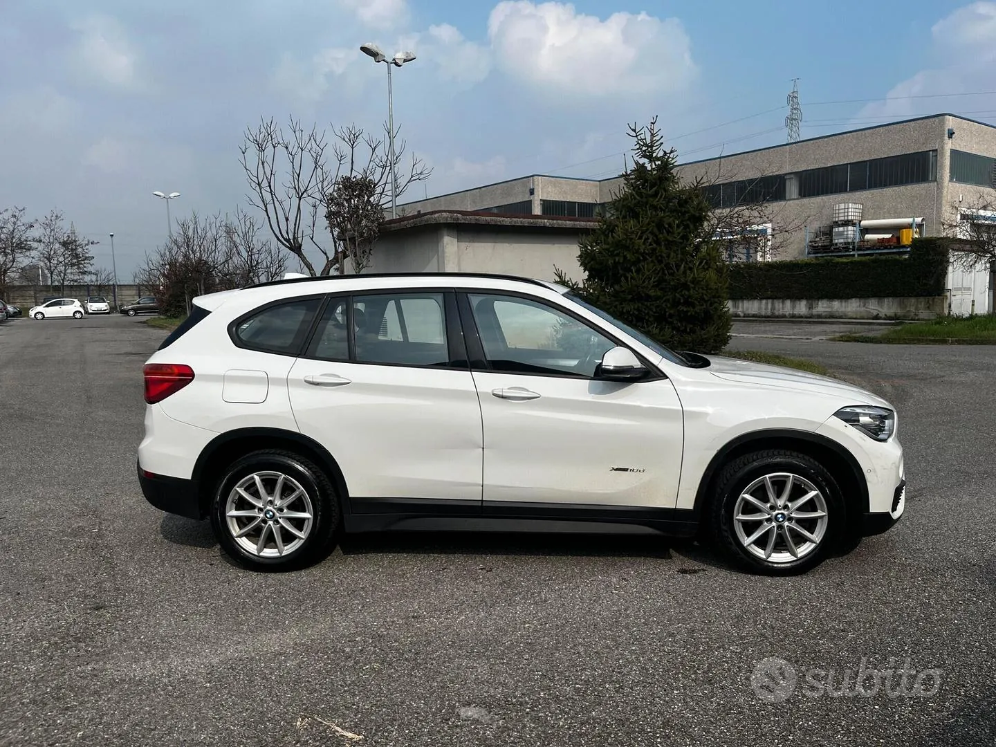 BMW X1 2017 photo 3