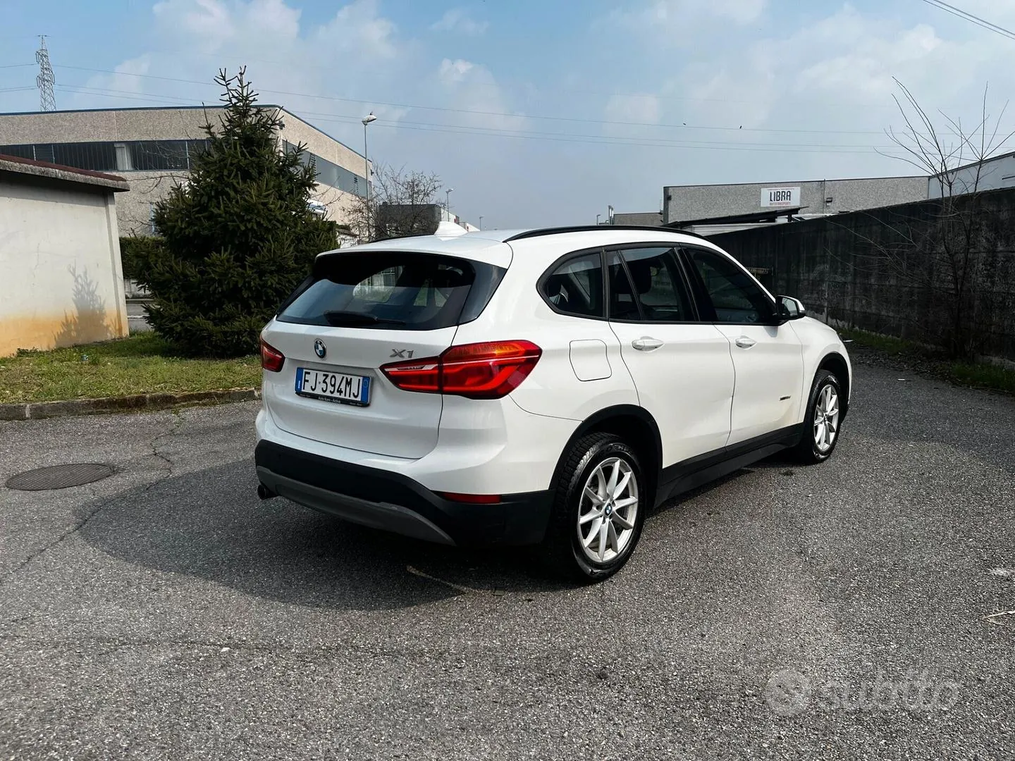 BMW X1 2017 photo 4
