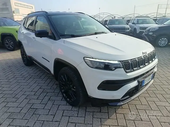Jeep Compass 2024 photo 3