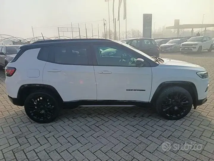 Jeep Compass 2024 photo 4