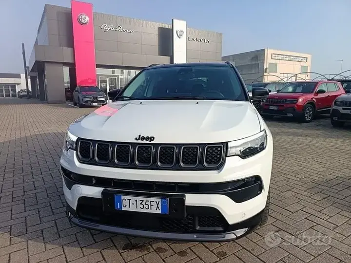 Jeep Compass 2024 photo 2