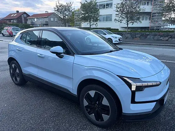 Volvo Ex30 2025 photo 3