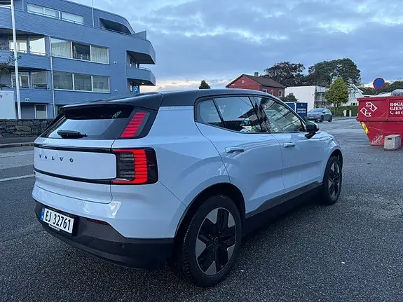 Volvo Ex30 2025 photo 4