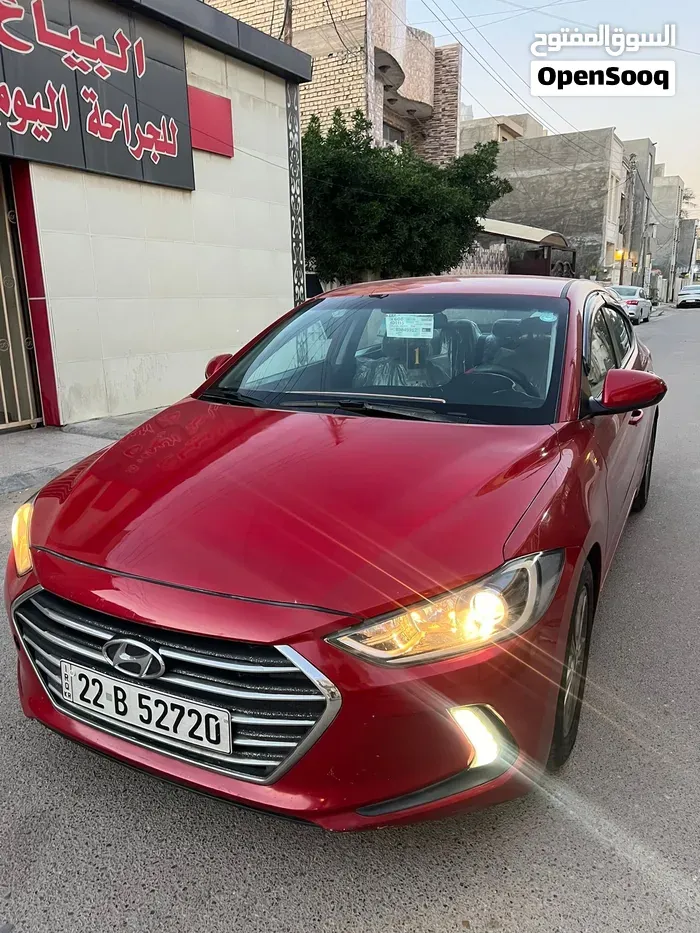Hyundai Elantra