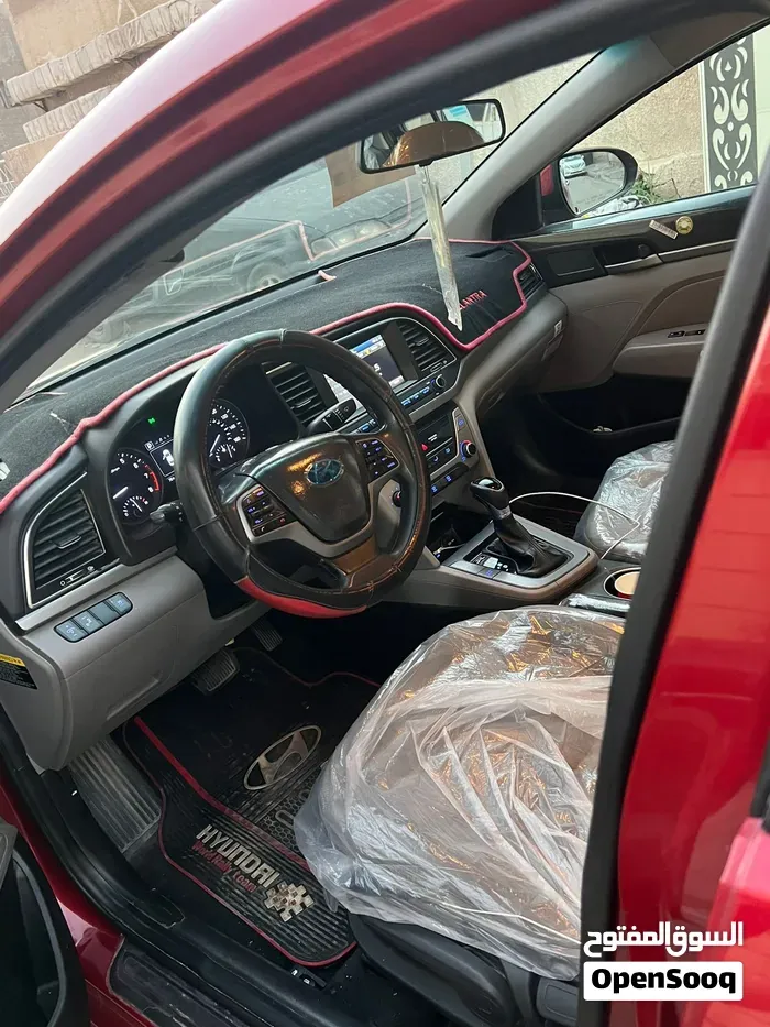 Hyundai Elantra 2018 photo 4