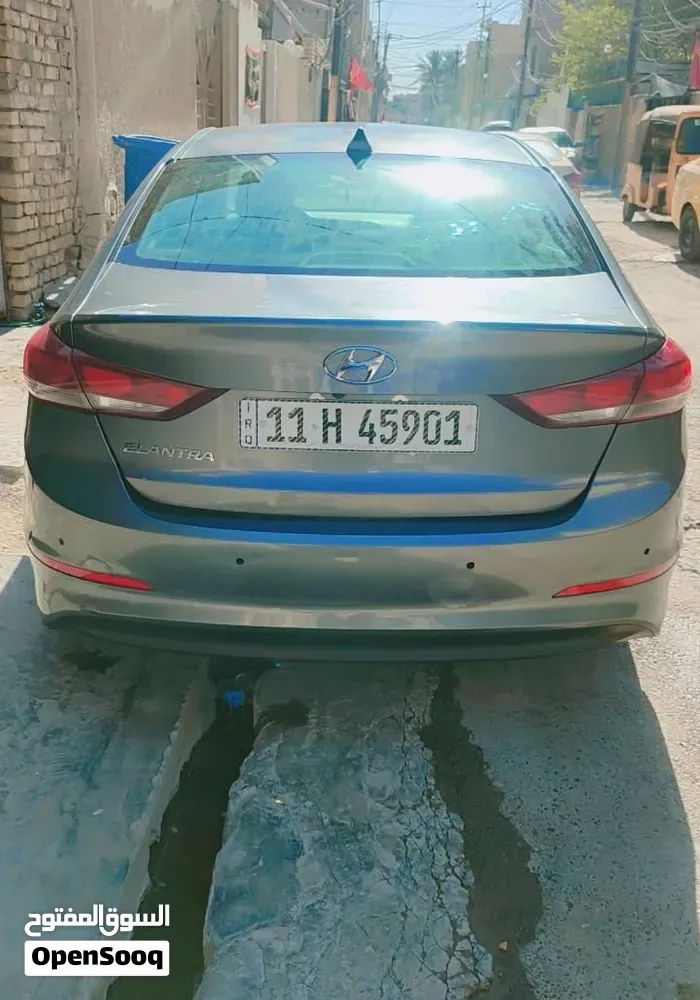 Hyundai Elantra 2018 photo 5