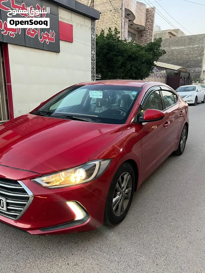 Hyundai Elantra 2018 photo 3