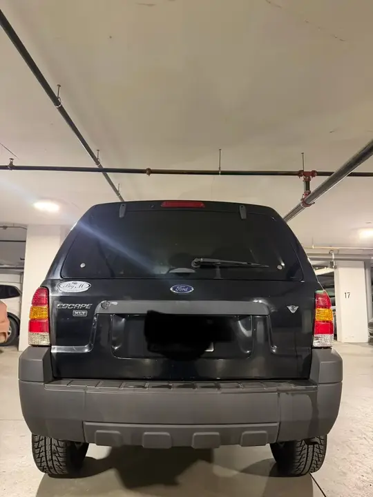 Ford Escape 2006 photo 3