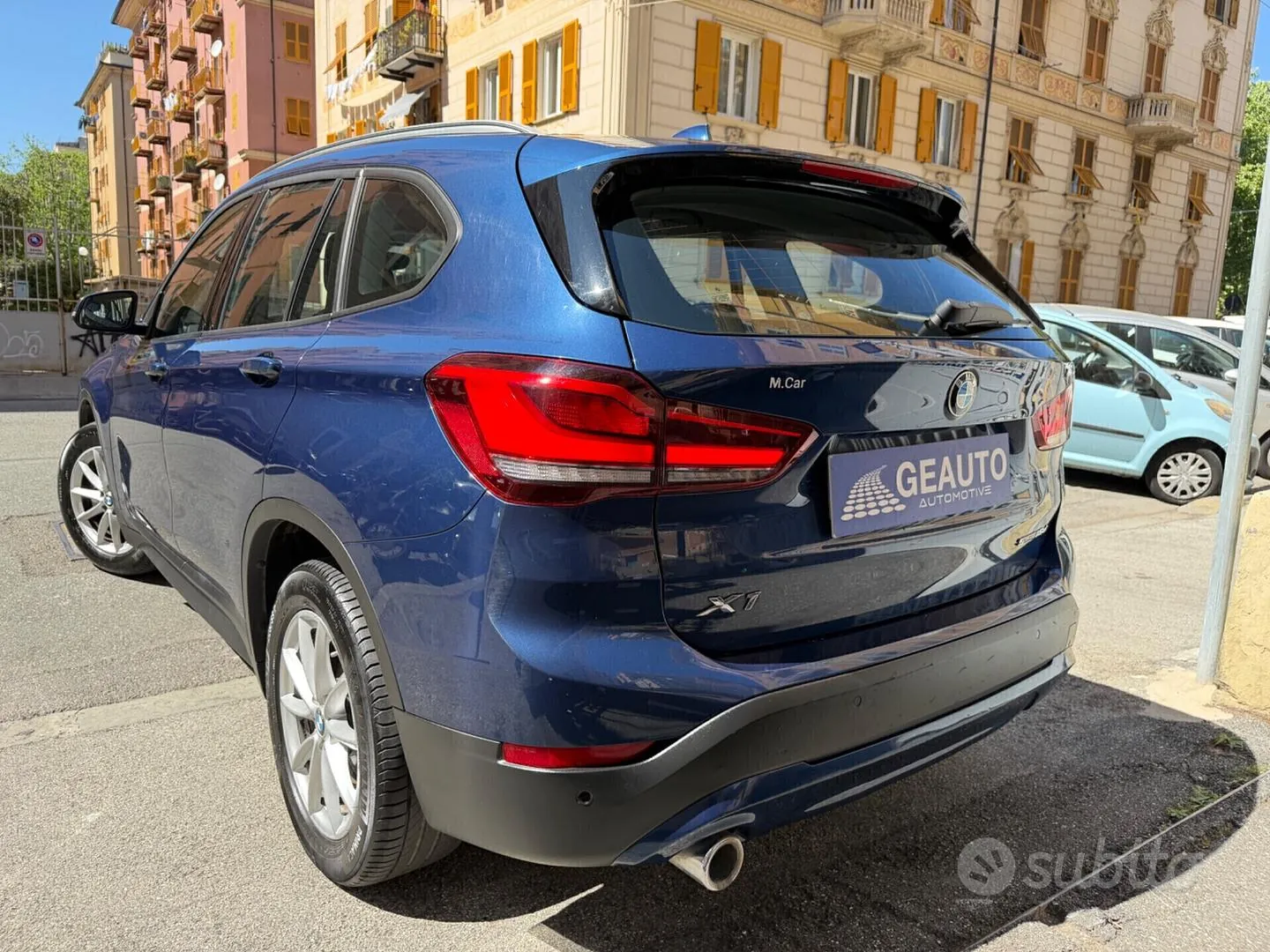 BMW X1 2022 photo 3