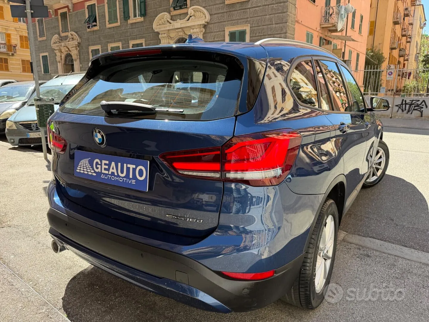 BMW X1 2022 photo 4