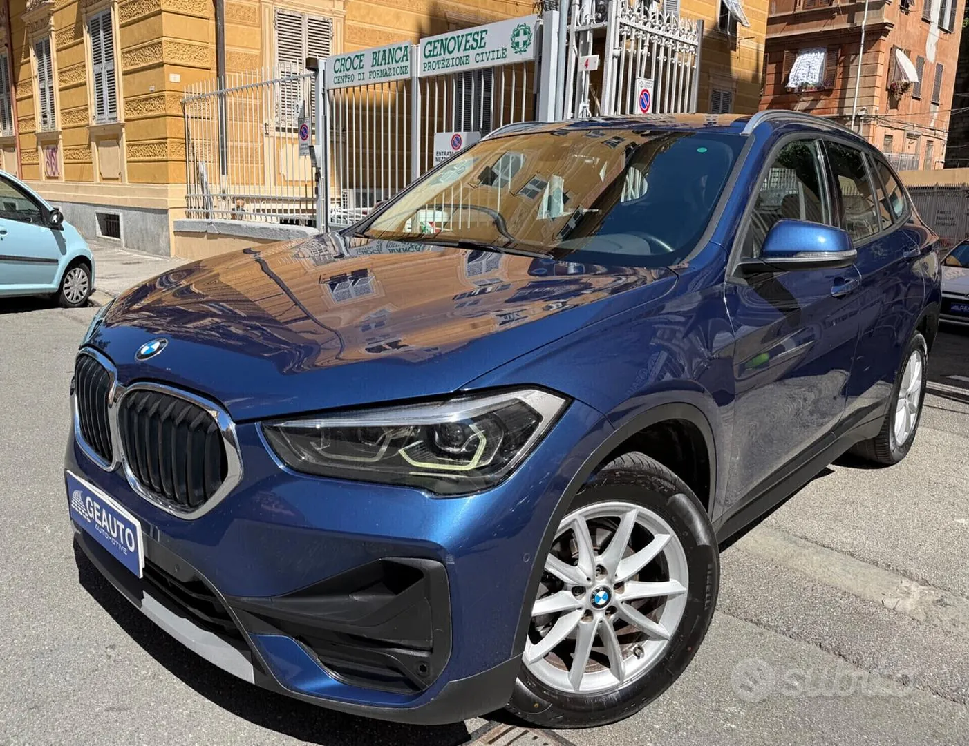 BMW X1