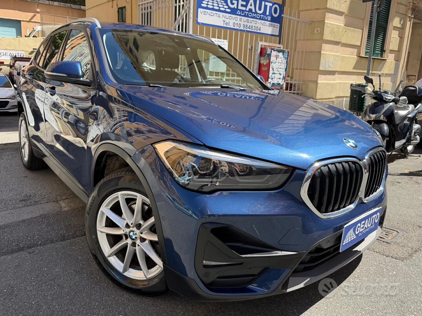 BMW X1 2022 photo 2