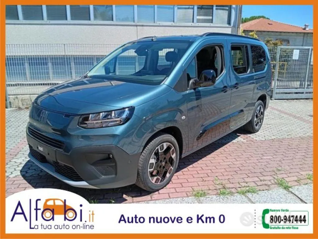 Fiat Qubo 2026 photo 2