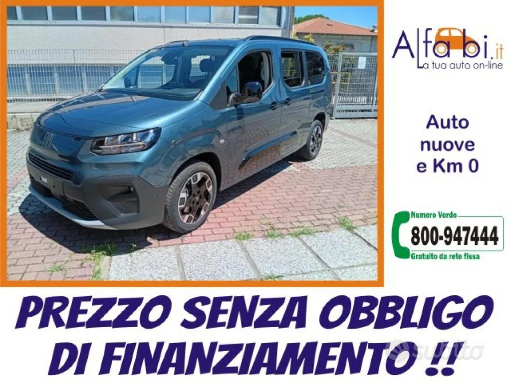 Fiat Qubo
