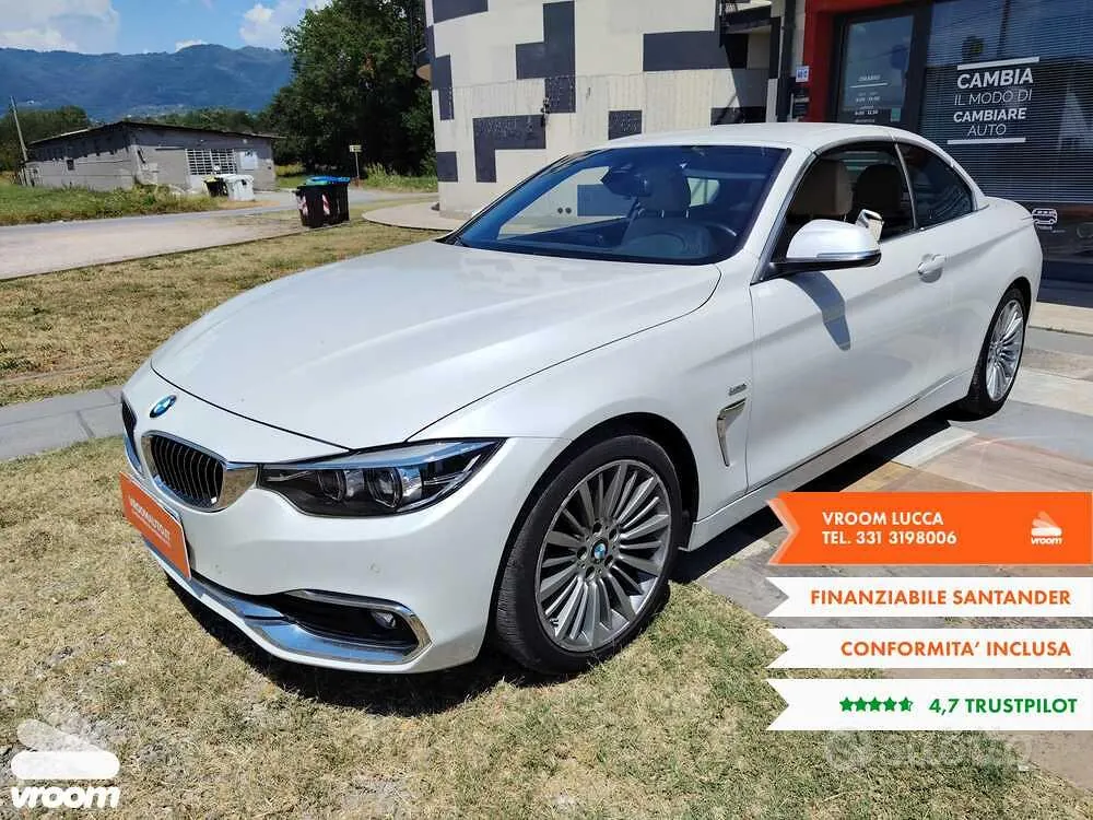 BMW 4 Series 2018 photo 3