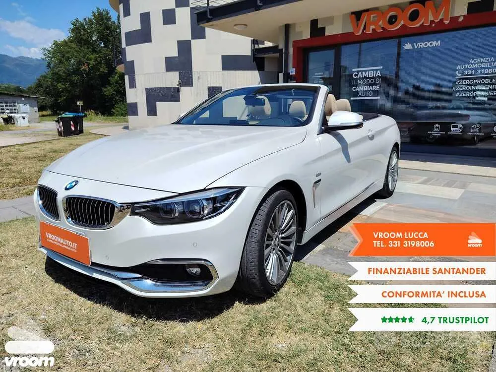 BMW 4 Series 2018 photo 2