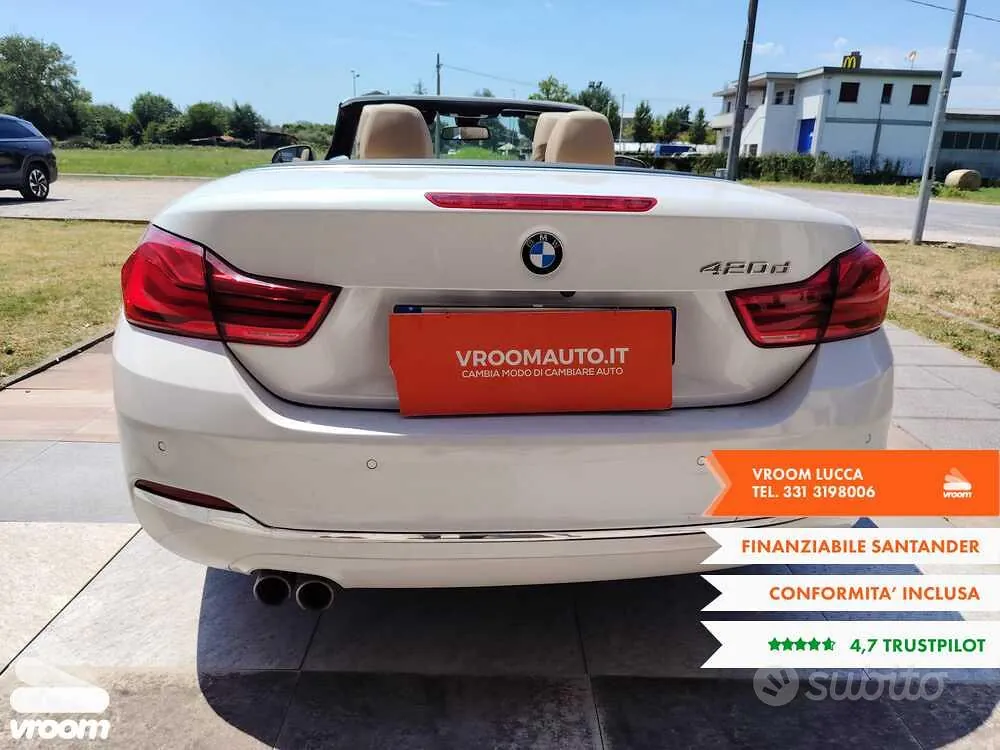BMW 4 Series 2018 photo 5