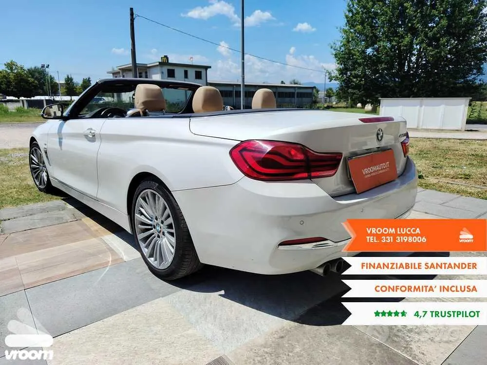 BMW 4 Series 2018 photo 4
