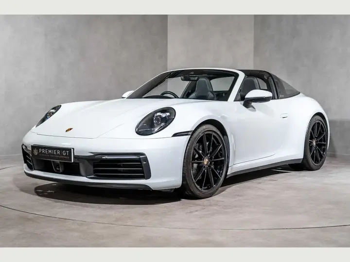 Porsche 911 2023 photo 3