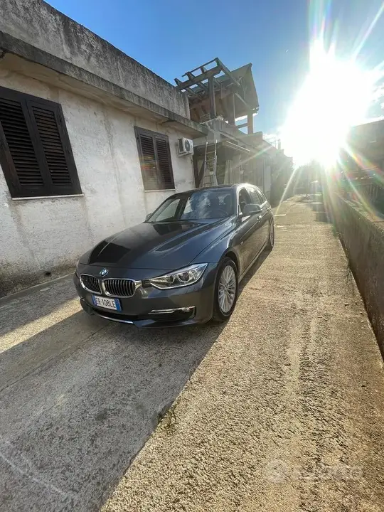 BMW 320I