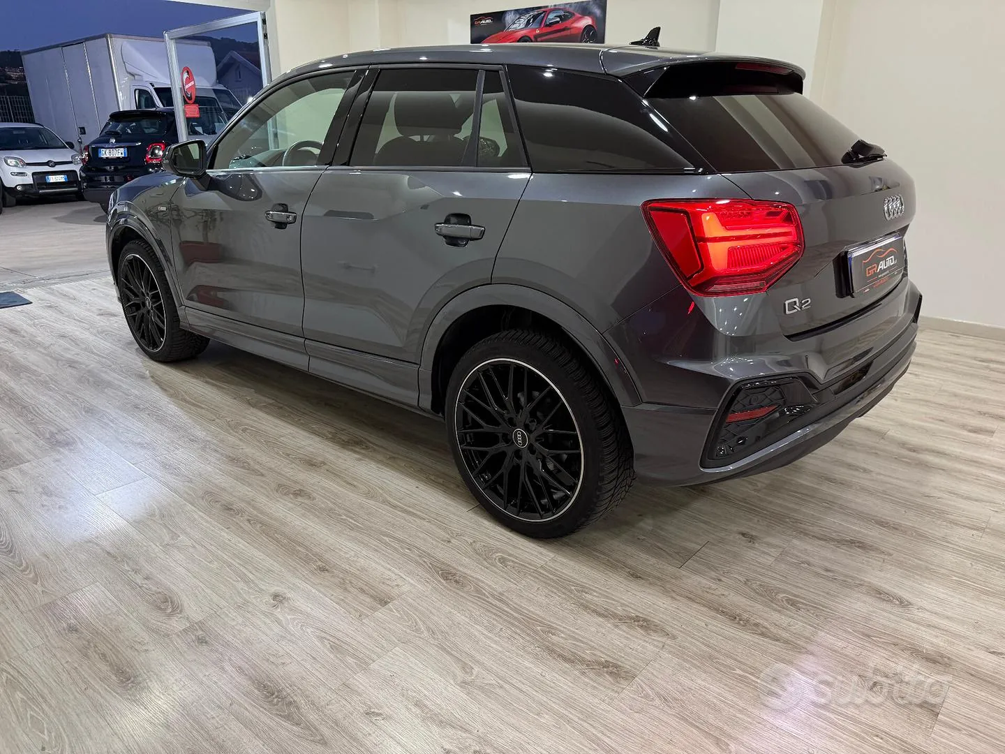 Audi Q2 2022 photo 2