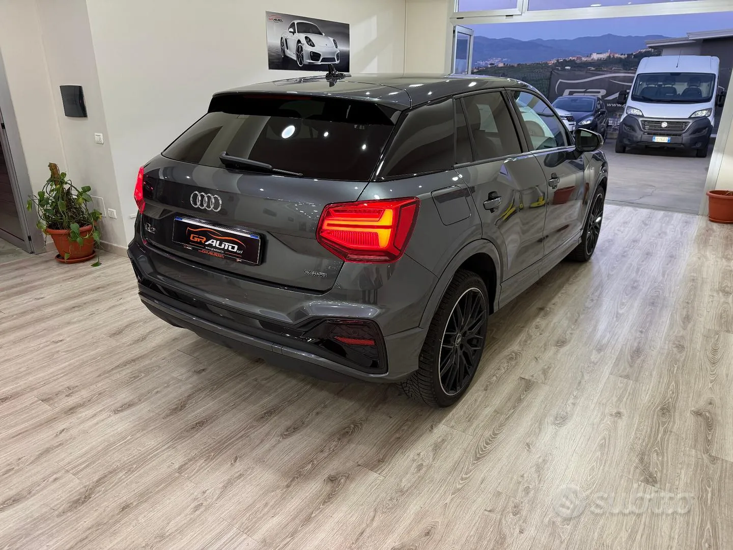 Audi Q2 2022 photo 3