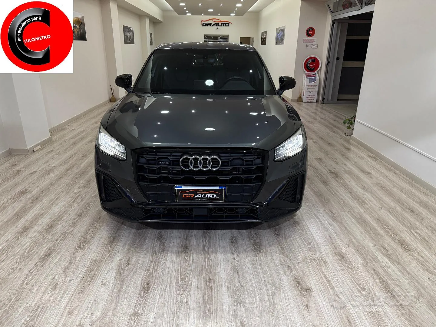 Audi Q2 2022 photo 5