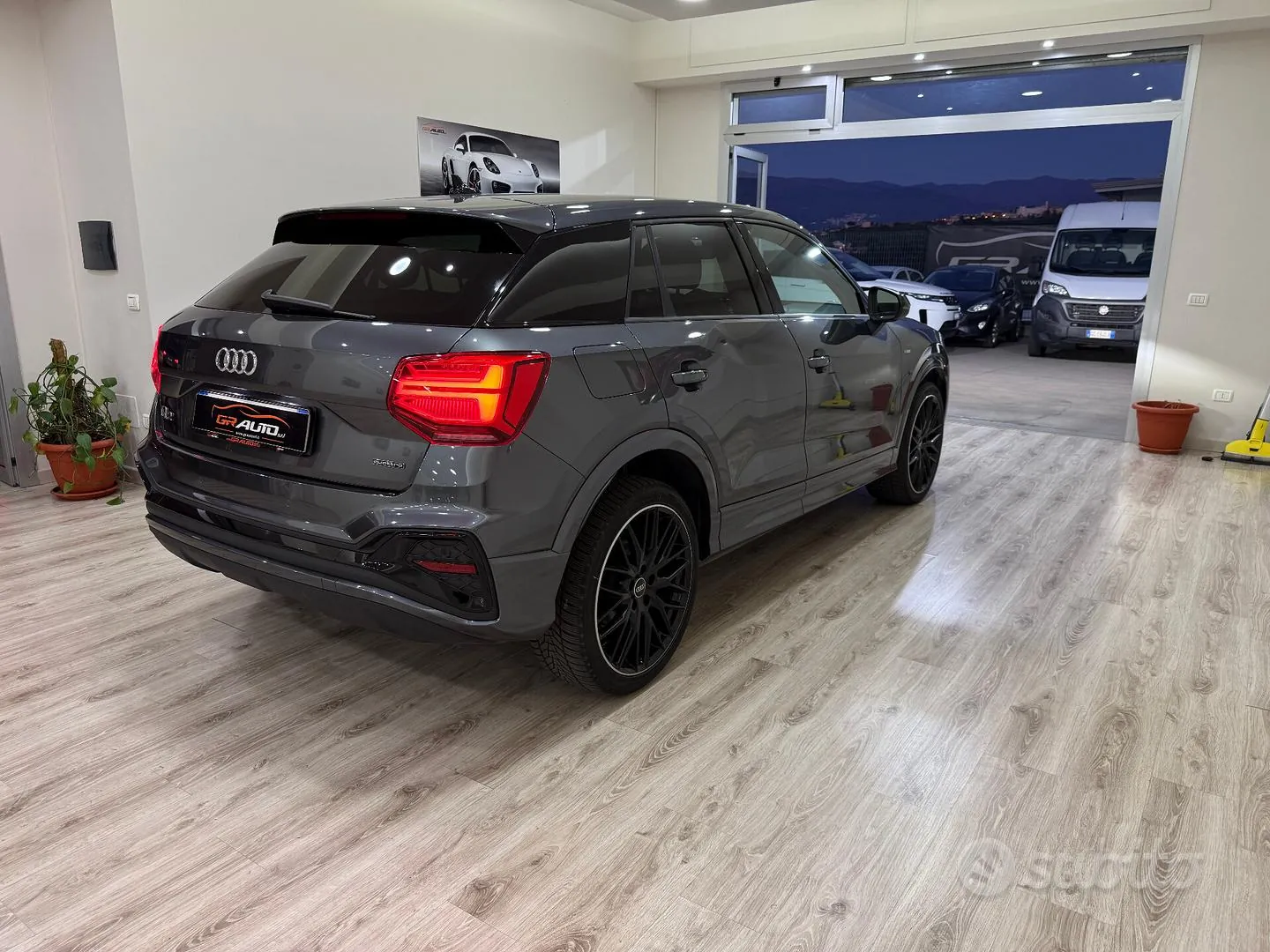 Audi Q2 2022 photo 4