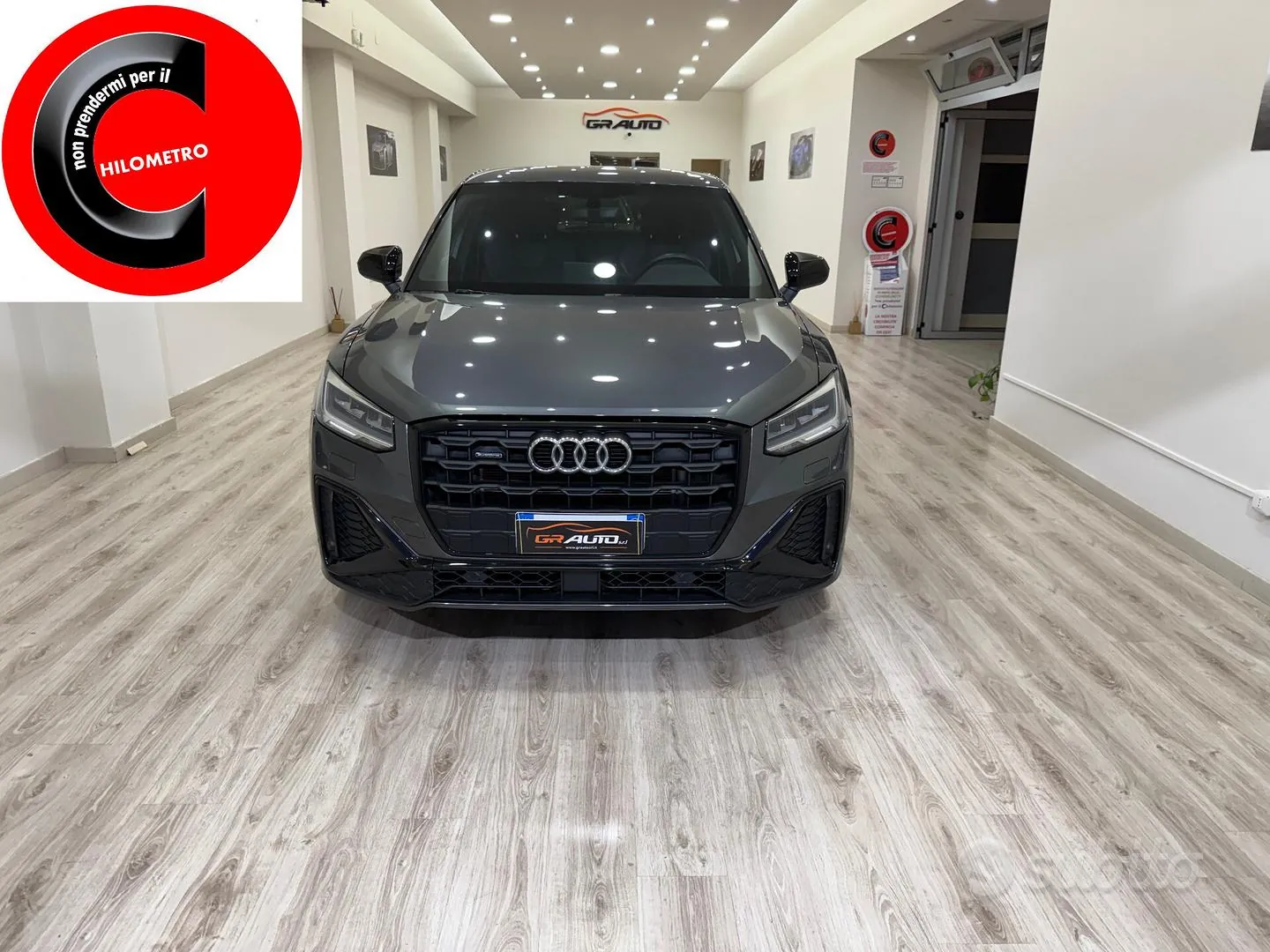 Audi Q2