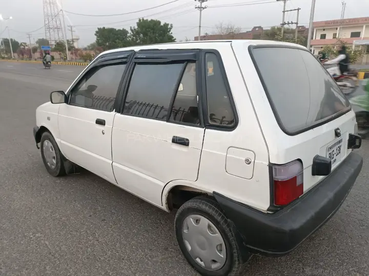 Suzuki Mehran