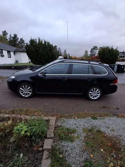 Volkswagen Golf Vi 2011 photo 2