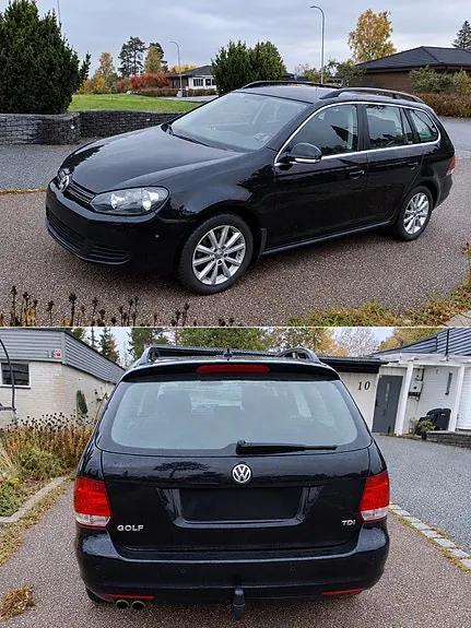 Volkswagen Golf Vi
