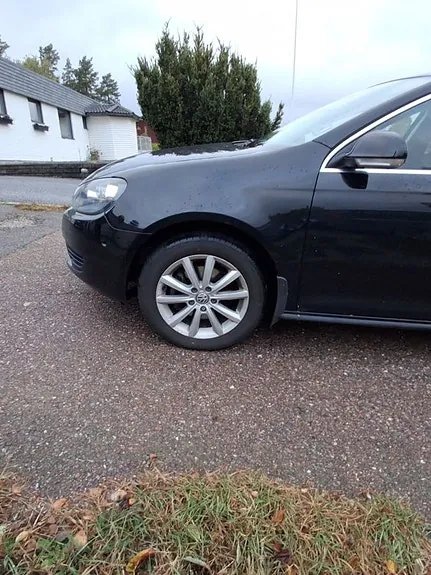 Volkswagen Golf Vi 2011 photo 3