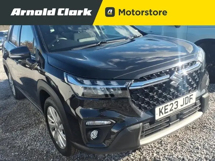 Suzuki S-Cross