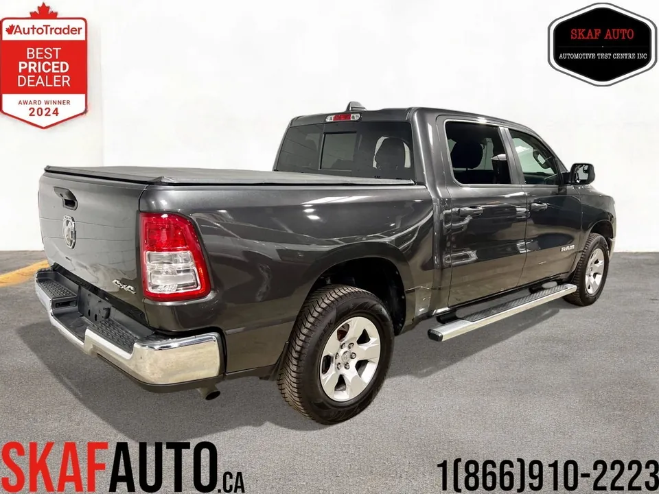 Ram 1500 2019 photo 3