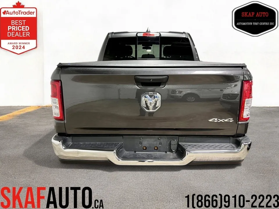 Ram 1500 2019 photo 4