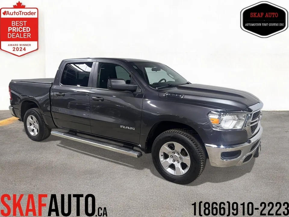 Ram 1500 2019 photo 2