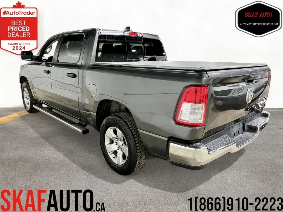 Ram 1500 2019 photo 5